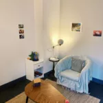 Bureau de consultation de Sandra Da Silva, psychologue à Tours