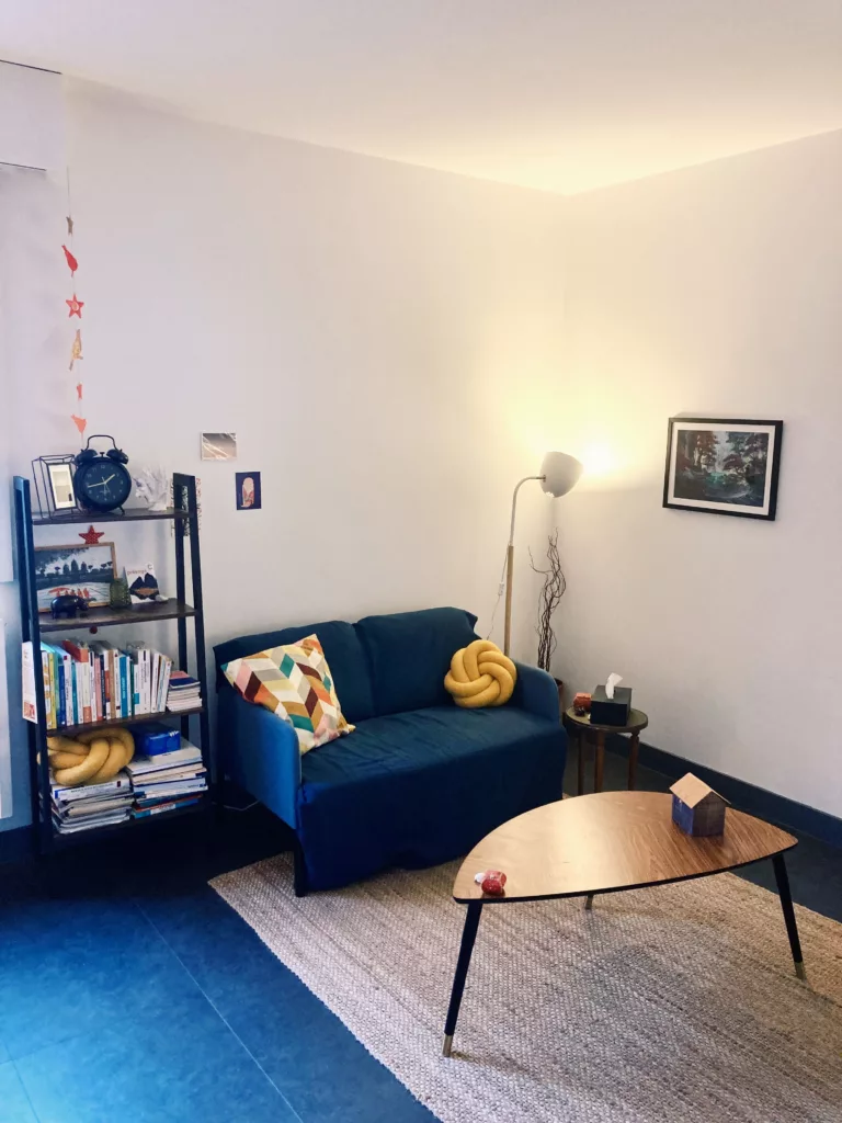 Cabinet de psychologue tours centre